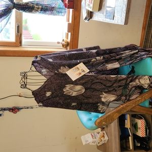 All season elegant mesh